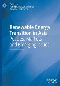 Renewable Energy Transition in Asia