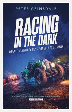 Racing in the Dark (eBook, ePUB) - Grimsdale, Peter
