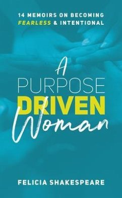 Cover A Purpose Driven Woman (eBook, ePUB)