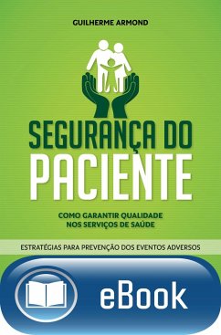 Cover Segurança do Paciente (eBook, ePUB)