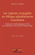 Les ruptures conjugales en Afrique... - Bild 1