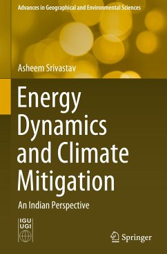 Energy Dynamics and Climate Mitigation - Srivastav, Asheem