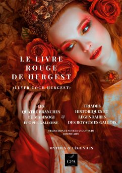 Le Livre Rouge de Hergest (Les quatre branches du Mabinogi) - Loth, Joseph