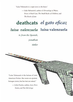 Deathcats / el gato eficaz - Valenzuela, Luisa