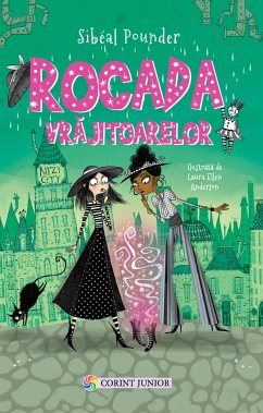 Rocada Vrajitoarelor (eBook, ePUB) - Sibeal Pounder