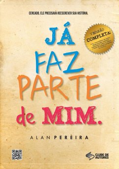 Cover Já Faz Parte de Mim (eBook, ePUB)