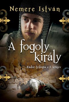 Cover A fogoly király (eBook, ePUB)