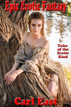 Cover Epic Erotic Fantasy (eBook, ePUB)