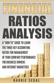 Financial Ratios Analysis (Financial Series) (eBook, ePUB)