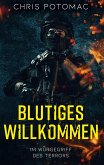 Blutiges Willkommen (eBook, ePUB)