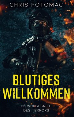 Blutiges Willkommen (eBook, ePUB) - Potomac, Chris