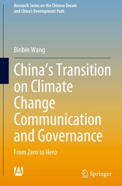 China¿s Transition on Climate Change Communication and Governance - Wang, Binbin