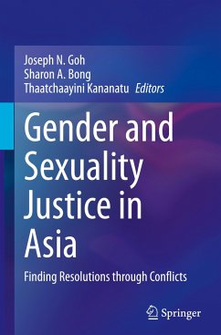 Gender and Sexuality Justice in Asia