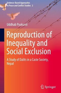 Reproduction of Inequality and Social Exclusion - Pyakurel, Uddhab