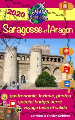 Cover Saragosse et l'Aragon (eBook, ePUB)