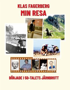 Min Resa (eBook, ePUB) - Fagerberg, Klas