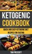Ketogenic Cookbook (eBook, ePUB) - Bild 1