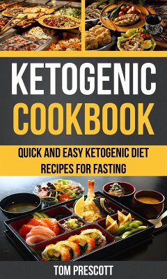 Cover Ketogenic Cookbook (eBook, ePUB)