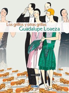 Cover Los Grillos Y Otras Grillas