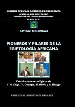 Pioneros y pilares de la egiptología africana - Molongwa, Bayibayi