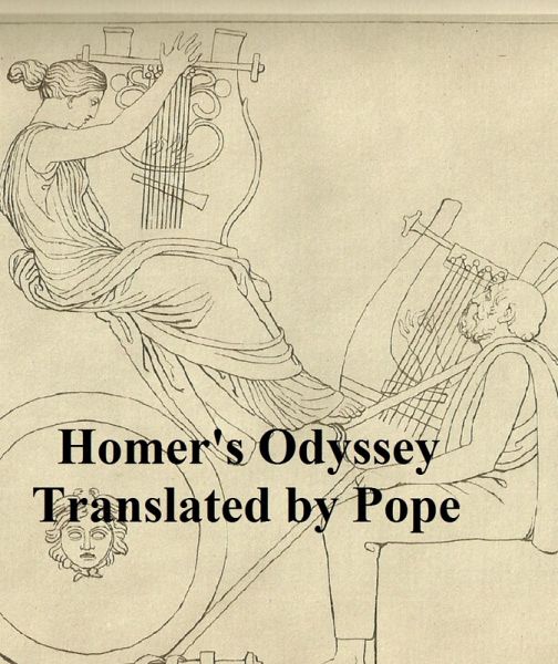 Homer's Odyssey (eBook, ePUB) Homer's Odyssey (eBook, ePUB)