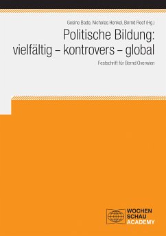 Politische Bildung: vielfältig - kontrovers - global (eBook, PDF)