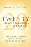 20 Decrees & Declarations for Women (eBook, ePUB)