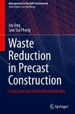 Waste Reduction in Precast Construction
