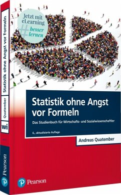 Statistik ohne Angst vor Formeln (eBook, PDF) - Quatember, Andreas