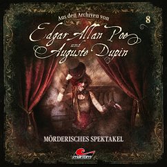 Mörderisches Spektakel (MP3-Download) - Poe, Edgar Allan; Duschek, Markus