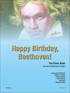 Happy Birthday, Beethoven!