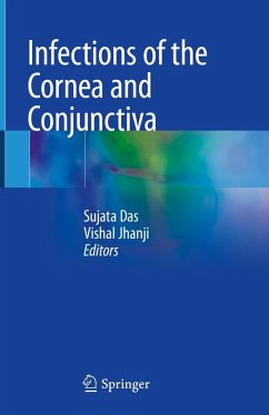 Infections of the Cornea and Conjunctiva Cover Infections of the Cornea and Conjunctiva