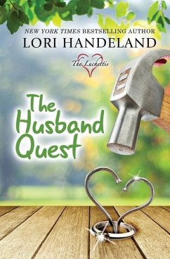 The Husband Quest - Handeland, Lori