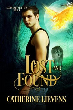Lost and Found (Legendary Shifters, #4) (eBook, ePUB) - Lievens, Catherine