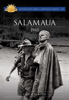 Salamaua 1943 (eBook, ePUB) Cover Salamaua 1943 (eBook, ePUB)