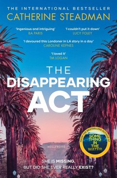 The Disappearing Act (eBook, ePUB) - Steadman, Catherine