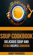 Soup Cookbook (eBook, ePUB) - Bild 1