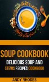 Soup Cookbook (eBook, ePUB)