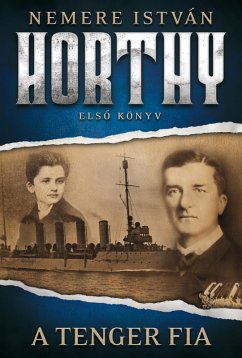 Cover A tenger fia (eBook, ePUB)