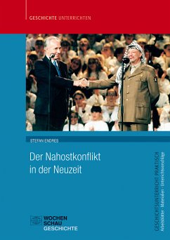 Der Nahostkonflikt in der Neuzeit (eBook, PDF) - Endres, Stefan