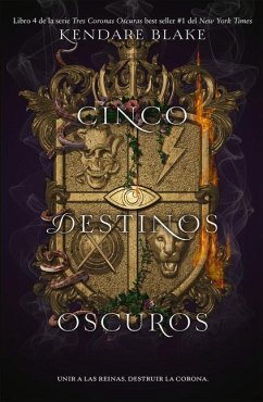 Cinco Destinos Oscuros: Volume 4 - Blake, Kendare