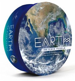 Earth: 100 Piece Puzzle - Chronicle Books
