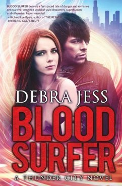 Blood Surfer - Jess, Debra