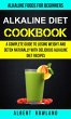 Alkaline Diet Cookbook (eBook, ePUB) - Bild 1