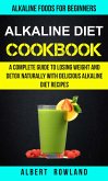 Alkaline Diet Cookbook (eBook, ePUB)