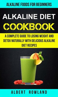 Cover Alkaline Diet Cookbook (eBook, ePUB)