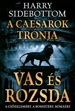 Vas és rozsda (eBook, ePUB) - Sidebottom, Harry