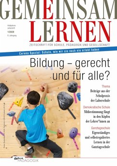 Bildung - gerecht und für alle? (eBook, PDF) - Blum, Elke