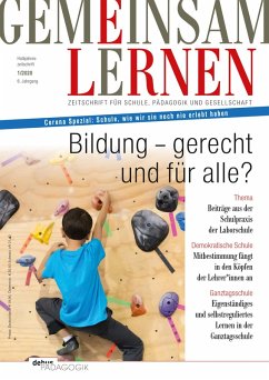 Cover Bildung - gerecht und für alle? (eBook, PDF)