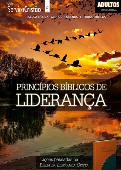 Princípios Bíblicos de Liderança   Aluno (eBook, ePUB) - Evangélica, Editora Cristã
